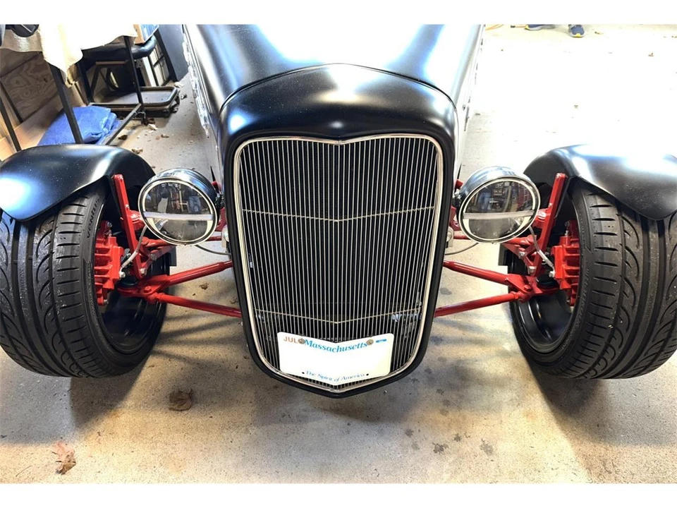 1933 Factory Five Roadster - Image 8 of 31