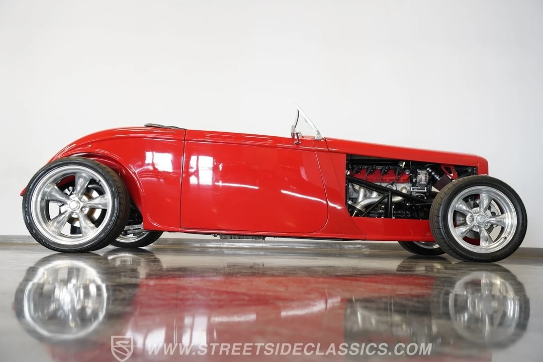 1933 Factory Five Roadster - Image 17 of 21