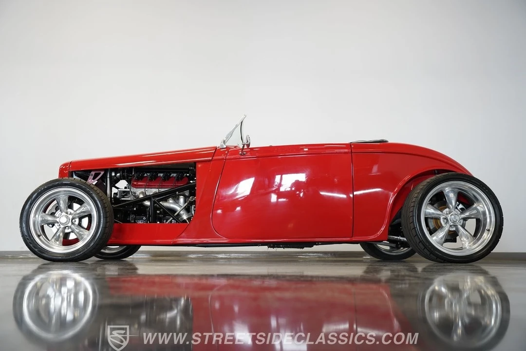 1933 Factory Five Roadster - Image 9 of 12