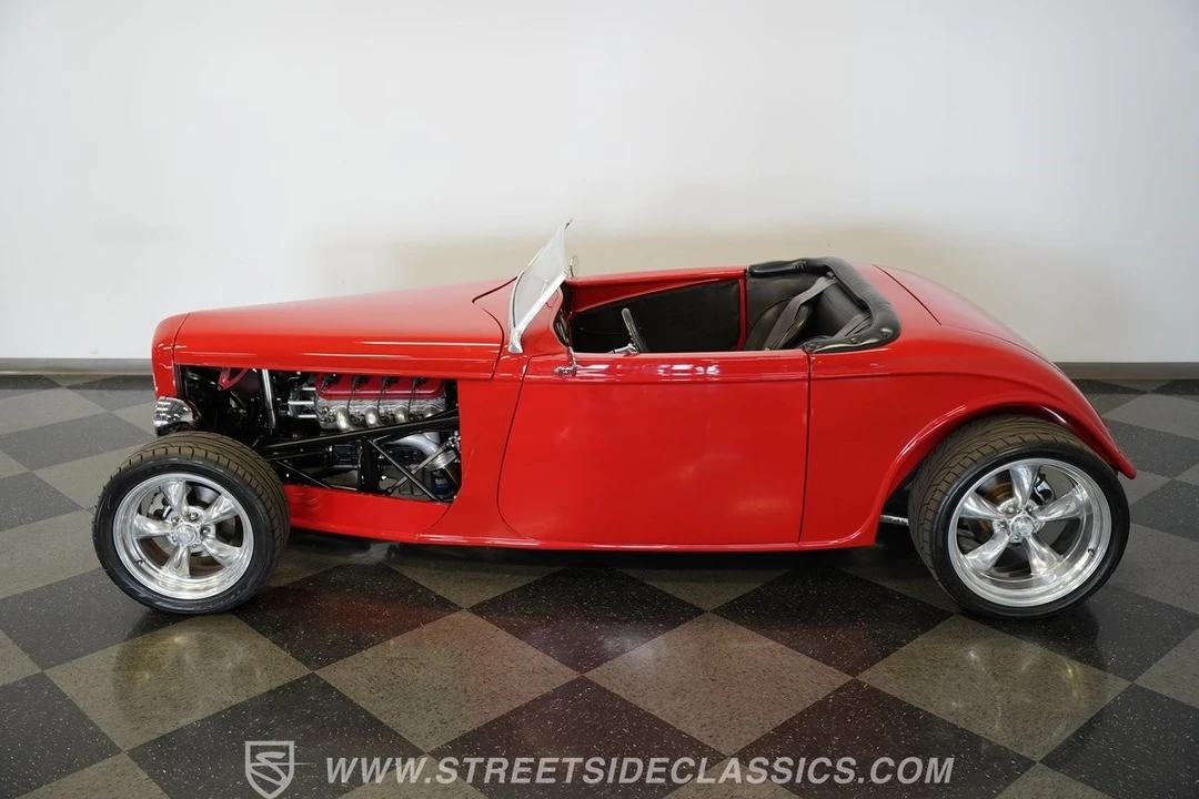 1933 Factory Five Roadster - Image 10 of 12