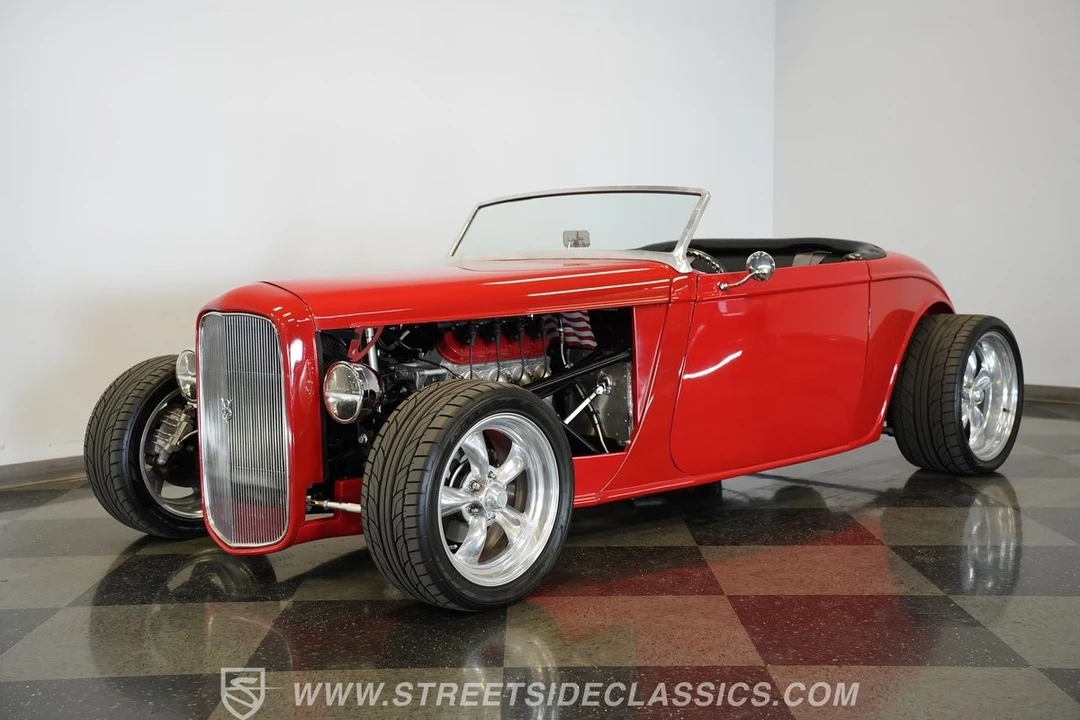 1933 Factory Five Roadster - Image 7 of 12