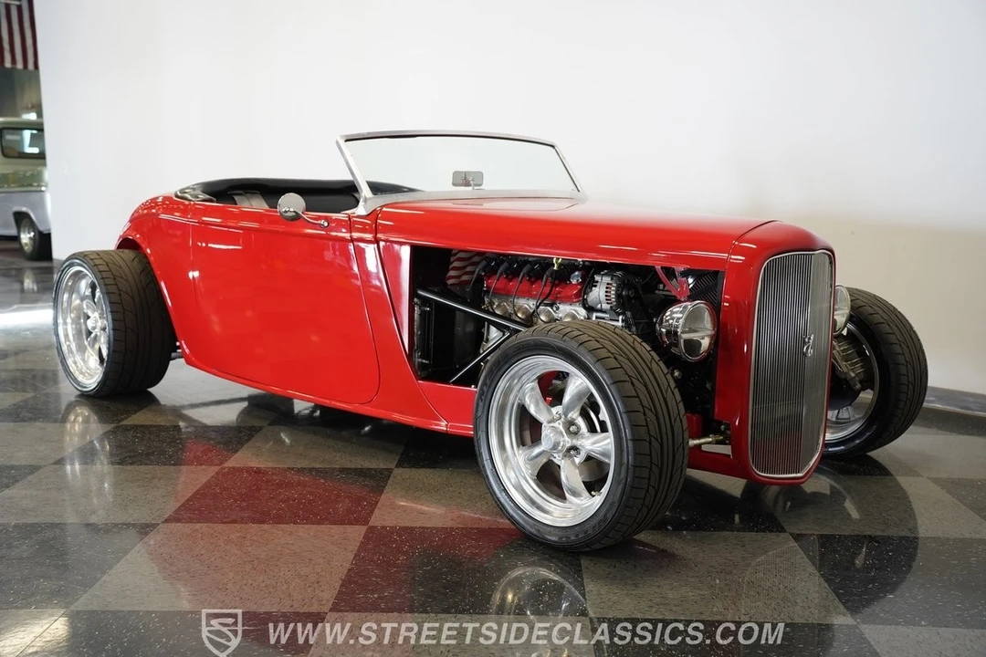 1933 Factory Five Roadster - Image 21 of 21