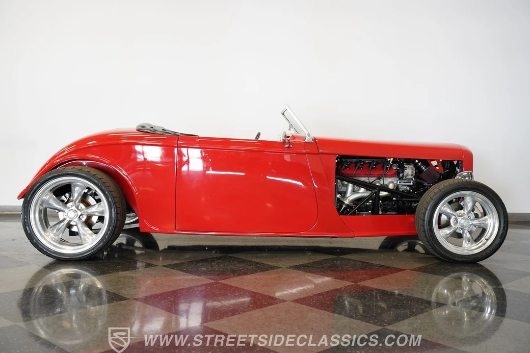 1933 Factory Five Roadster - Image 18 of 21
