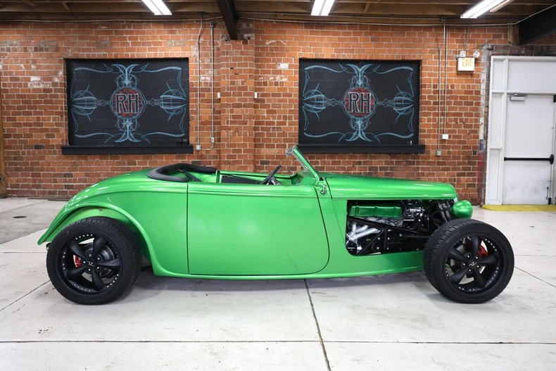 1933 Factory Five Roadster - Image 27 of 31