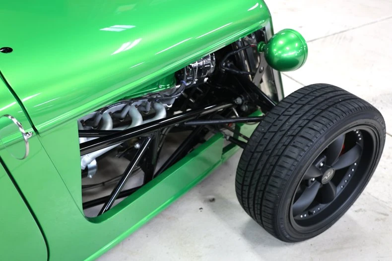 1933 Factory Five Roadster - Image 16 of 31