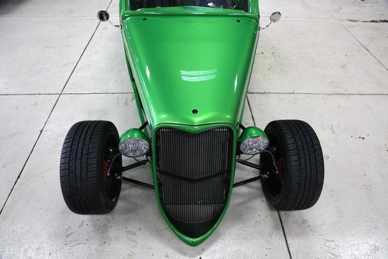 1933 Factory Five Roadster - Image 7 of 31