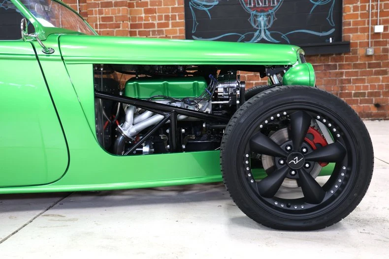 1933 Factory Five Roadster - Image 13 of 31