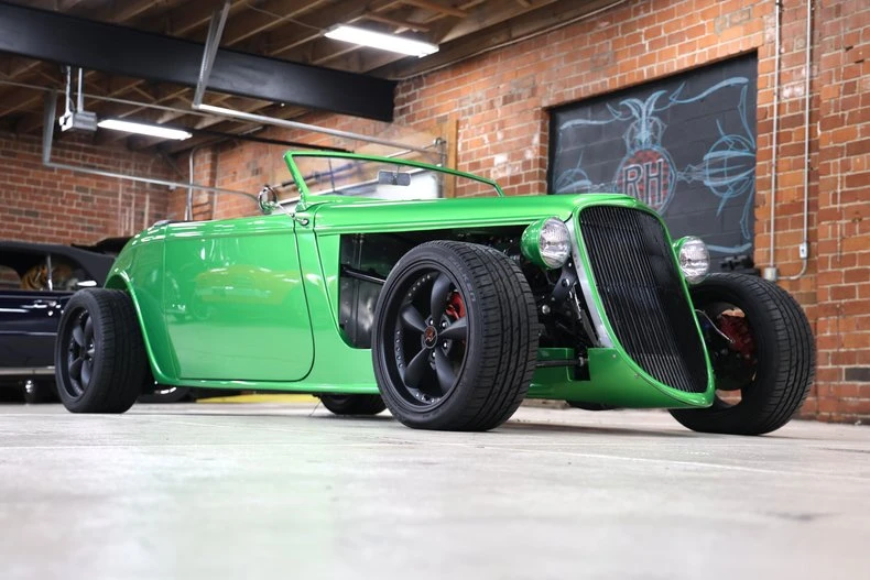 1933 Factory Five Roadster - Image 5 of 31