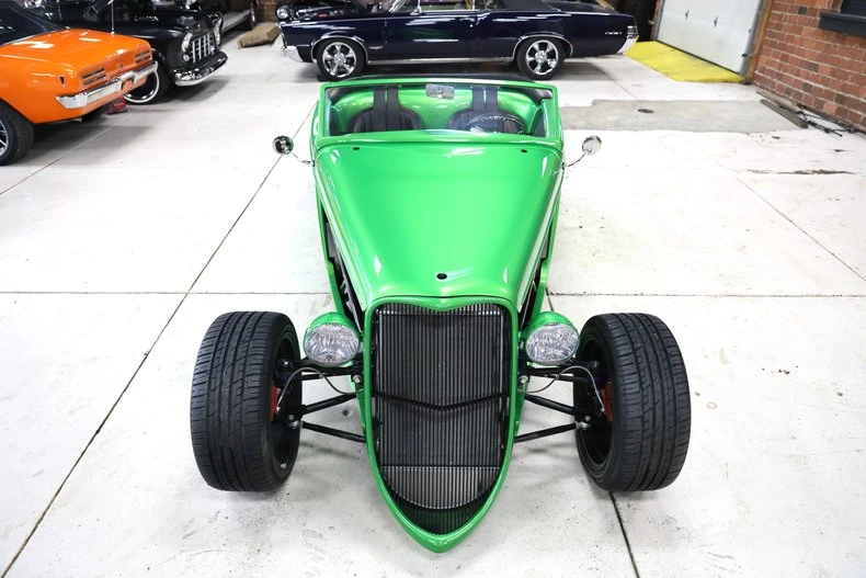 1933 Factory Five Roadster - Image 6 of 31