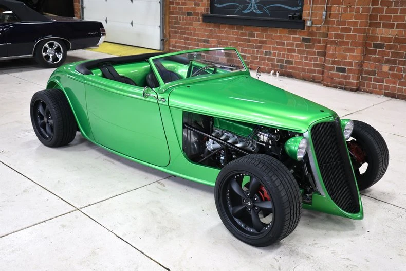1933 Factory Five Roadster - Image 2 of 31