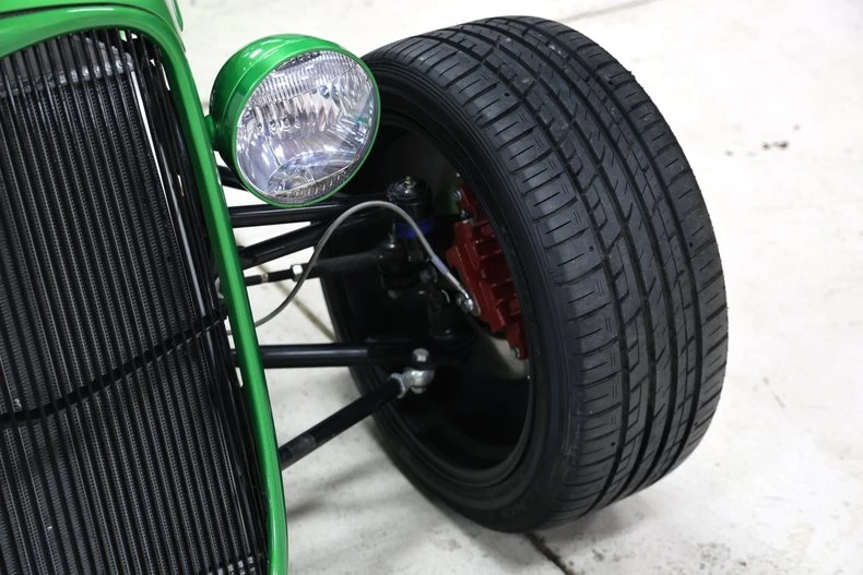 1933 Factory Five Roadster - Image 9 of 31