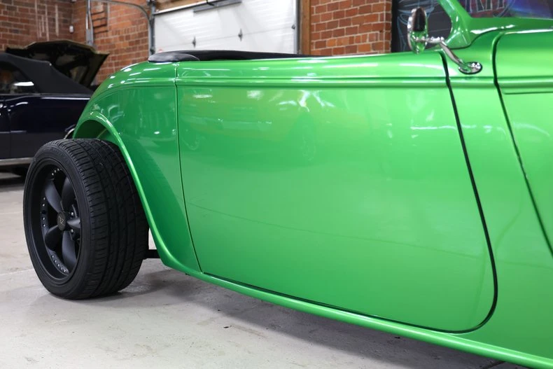 1933 Factory Five Roadster - Image 22 of 31