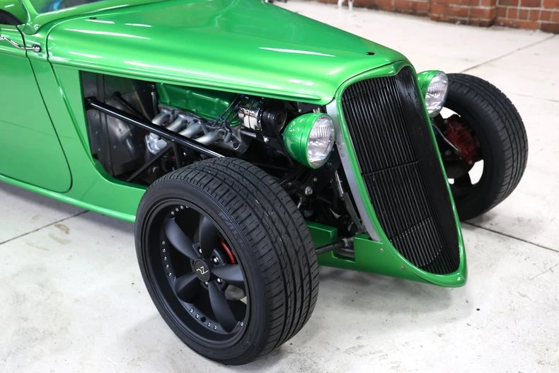 1933 Factory Five Roadster - Image 11 of 31