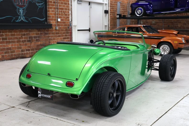 1933 Factory Five Roadster - Image 31 of 31