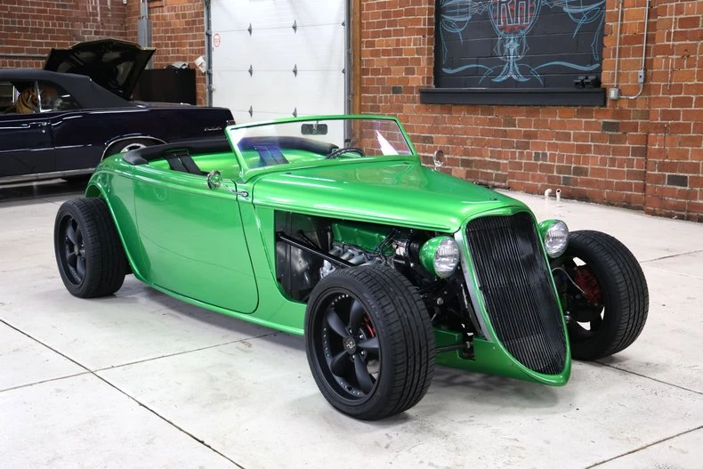 1933 Factory Five Roadster - Image 4 of 31
