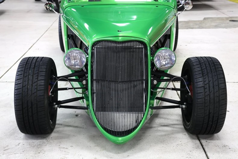 1933 Factory Five Roadster - Image 8 of 31