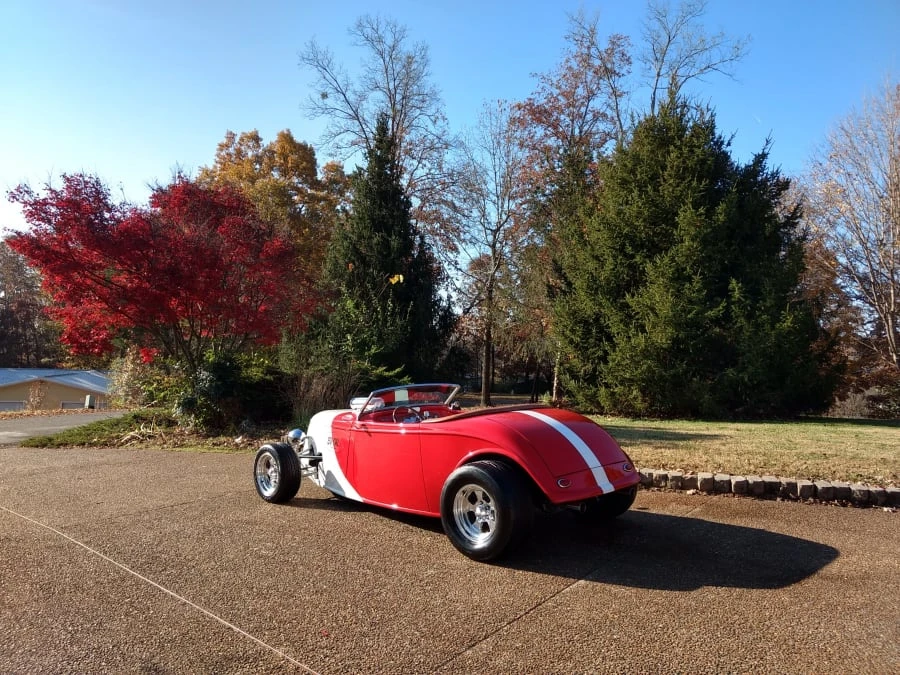 1933 Factory Five Roadster - Image 7 of 12