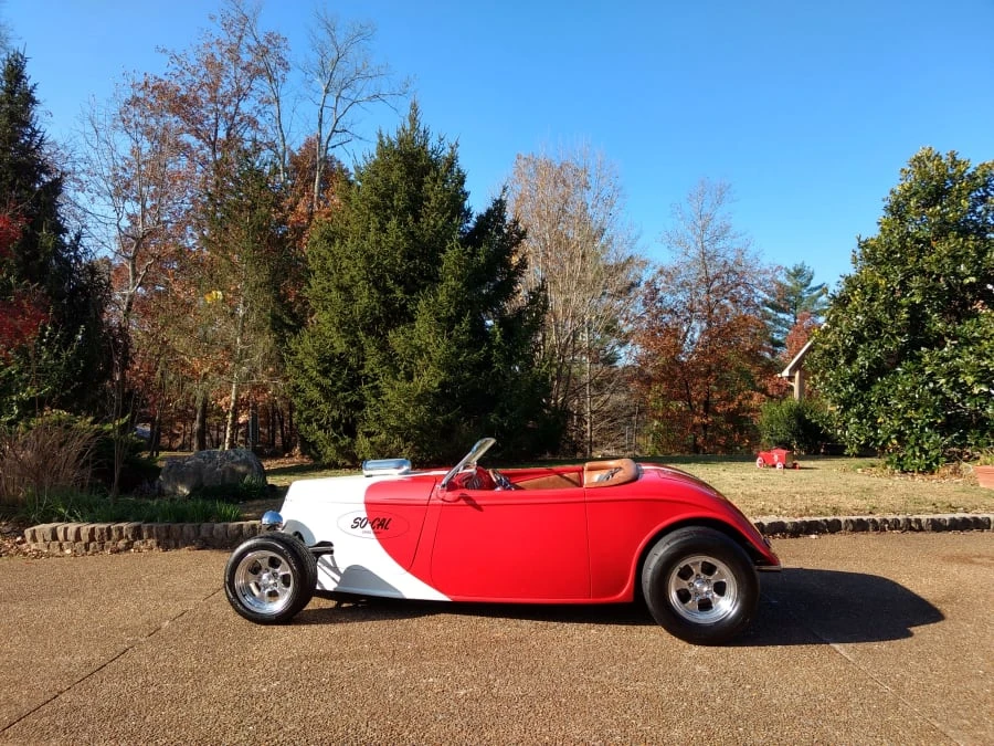 1933 Factory Five Roadster - Image 6 of 12