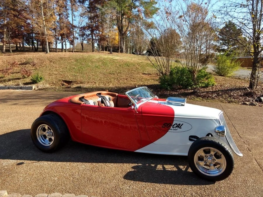 1933 Factory Five Roadster - Image 10 of 12