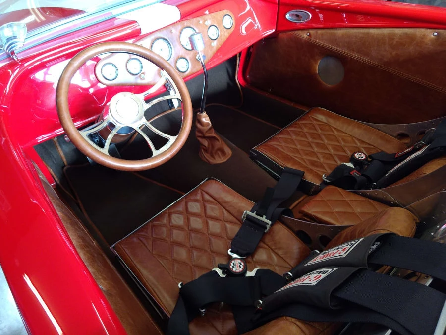 1933 Factory Five Roadster - Image 3 of 12