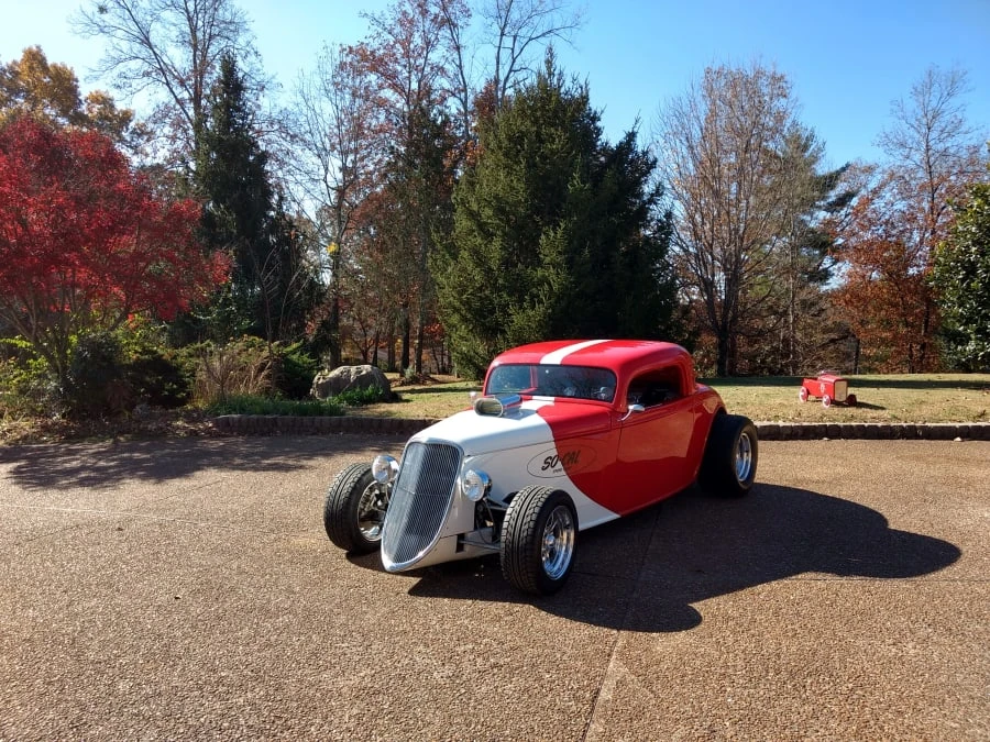 1933 Factory Five Roadster - Image 12 of 12