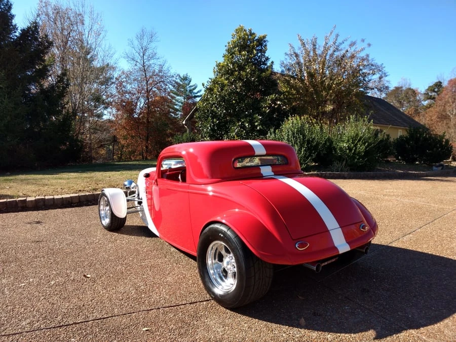 1933 Factory Five Roadster - Image 2 of 12