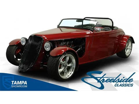1933 Factory Five Roadster