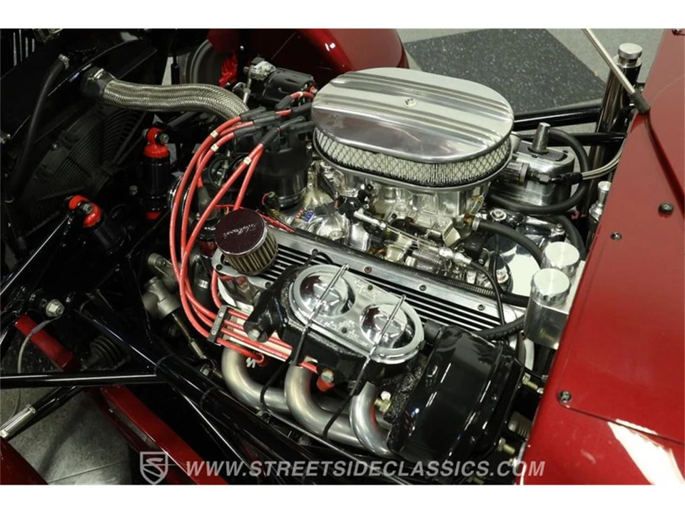 1933 Factory Five Roadster - Image 31 of 31