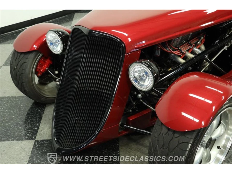 1933 Factory Five Roadster - Image 19 of 31