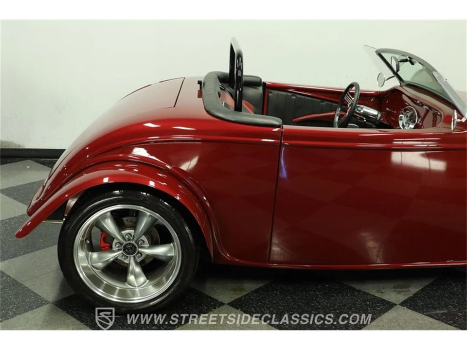 1933 Factory Five Roadster - Image 28 of 31