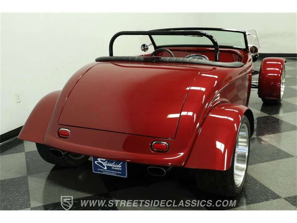 1933 Factory Five Roadster - Image 10 of 31
