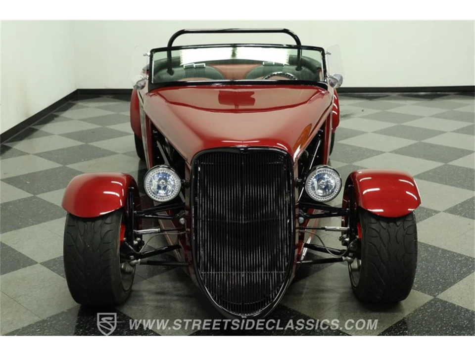 1933 Factory Five Roadster - Image 16 of 31