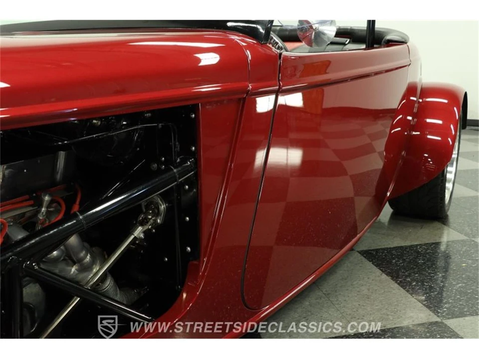 1933 Factory Five Roadster - Image 22 of 31