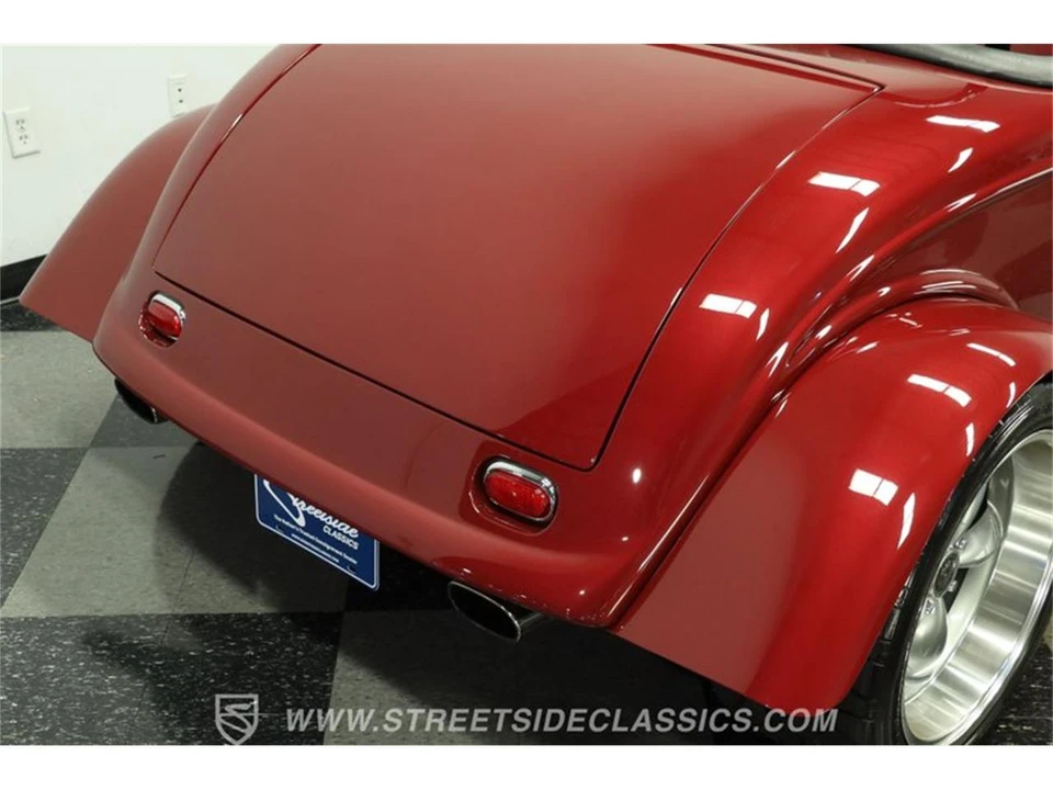 1933 Factory Five Roadster - Image 25 of 31