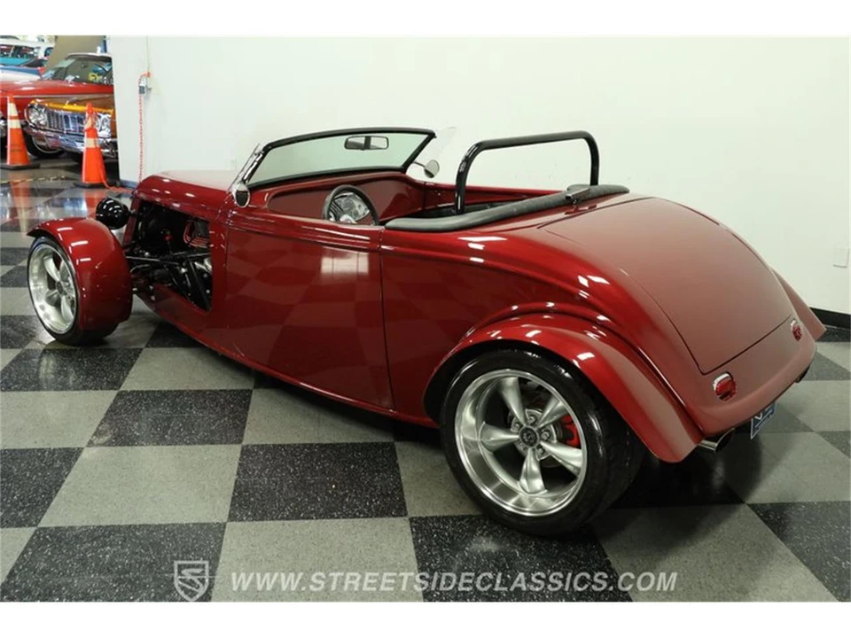 1933 Factory Five Roadster - Image 7 of 31