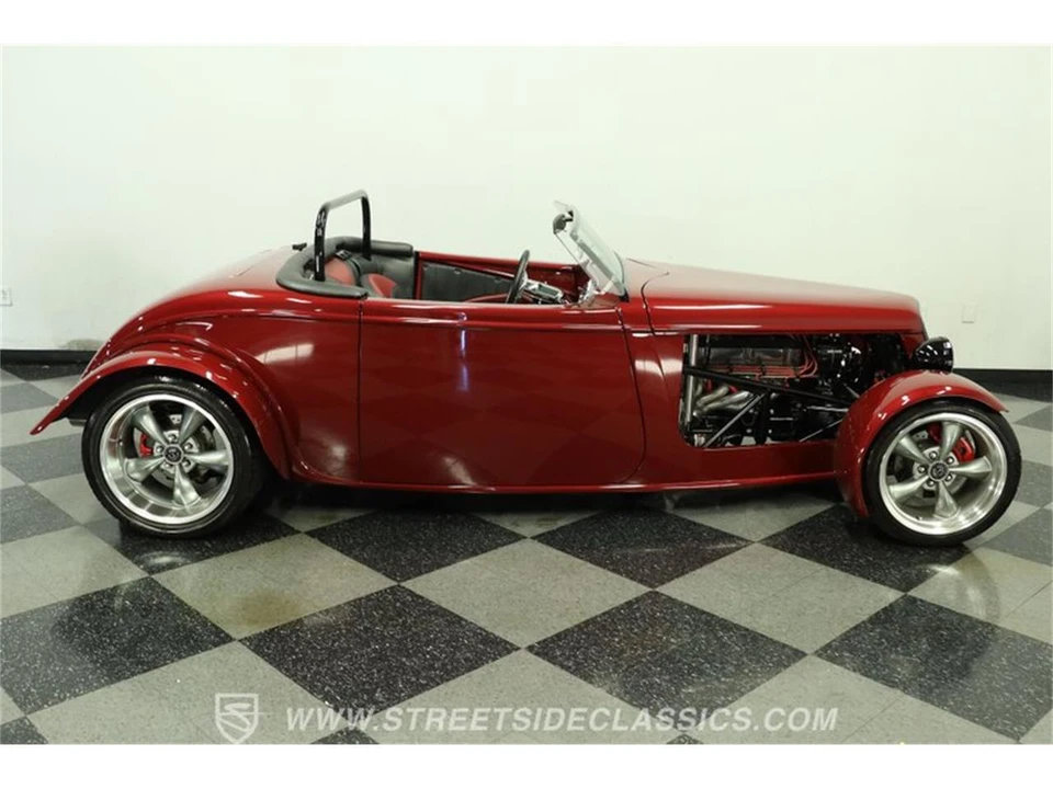 1933 Factory Five Roadster - Image 13 of 31