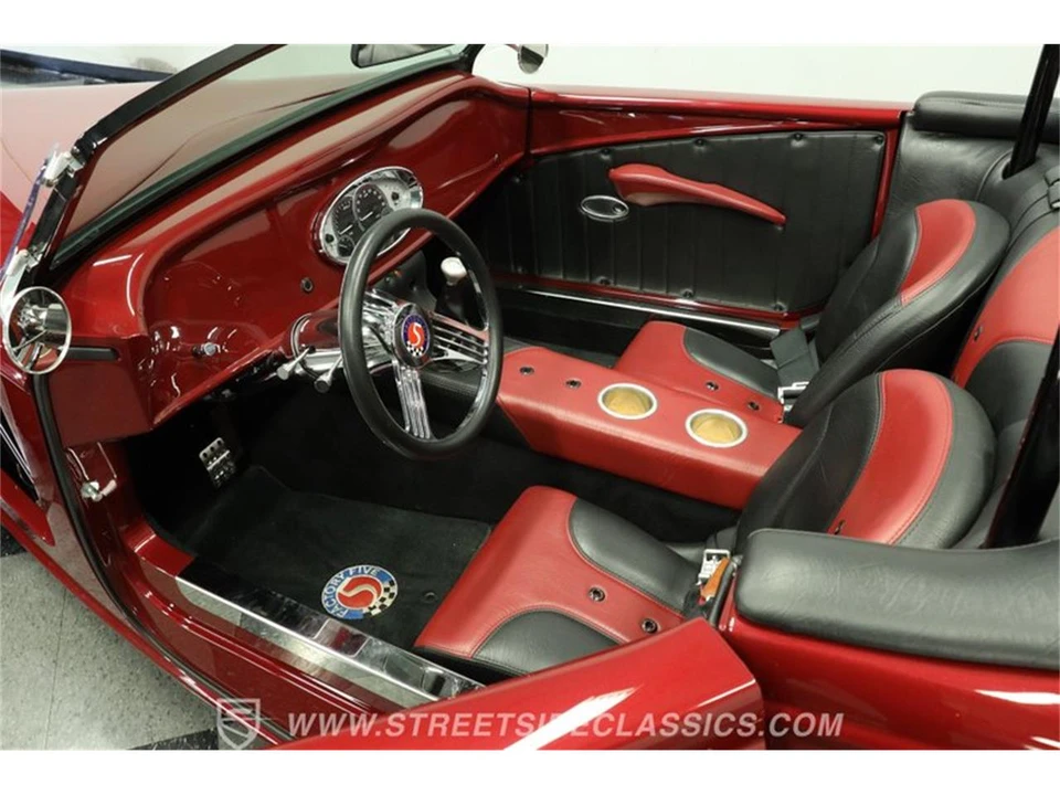 1933 Factory Five Roadster - Image 4 of 31