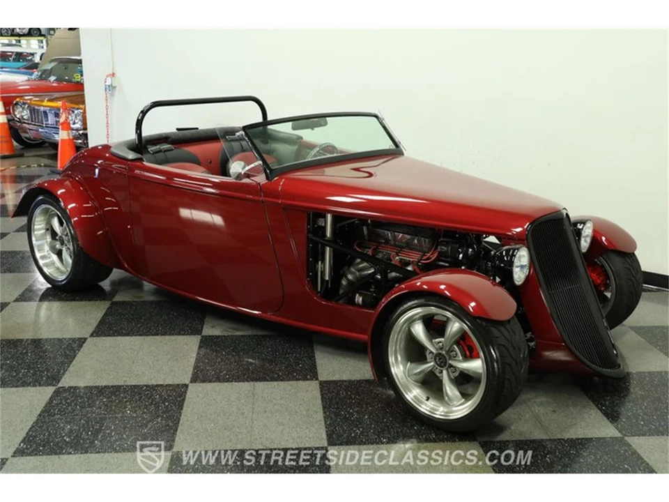 1933 Factory Five Roadster - Image 14 of 31