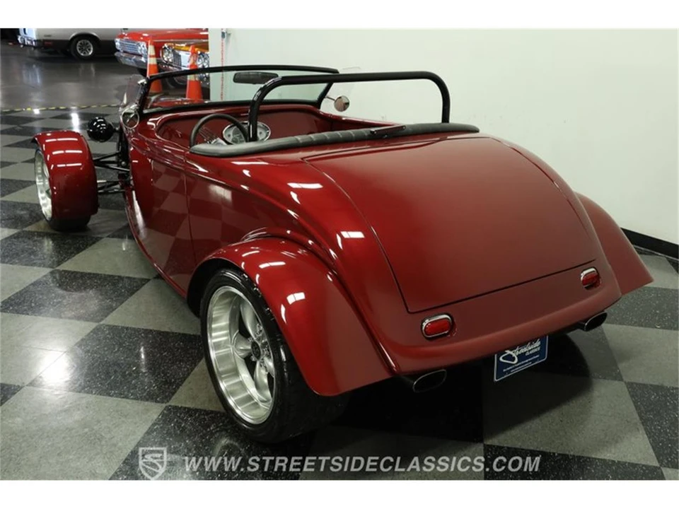 1933 Factory Five Roadster - Image 8 of 31