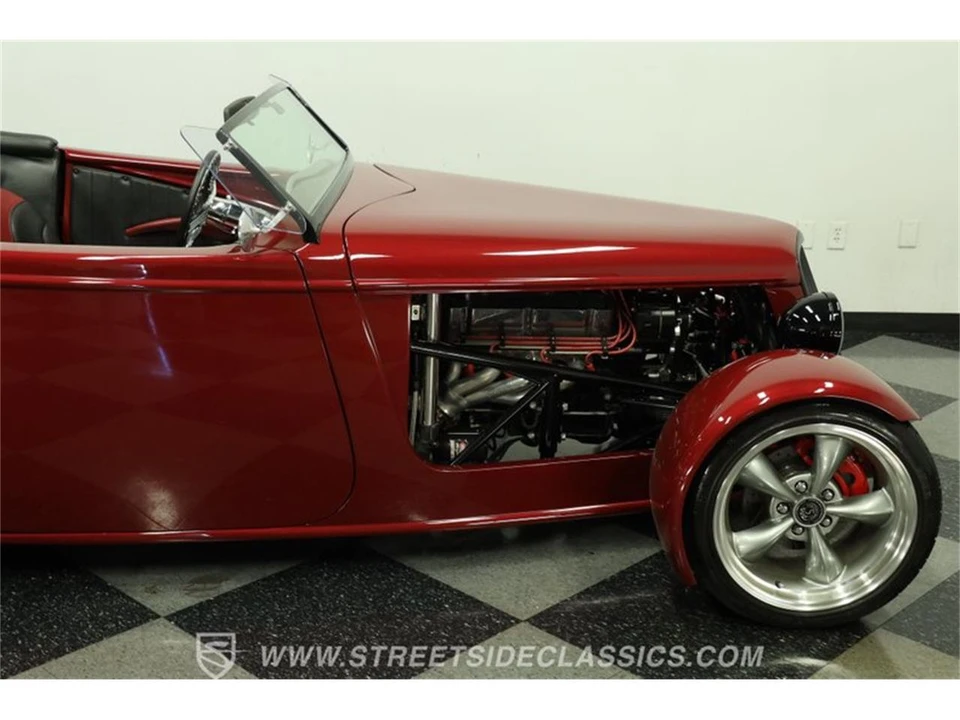 1933 Factory Five Roadster - Image 29 of 31