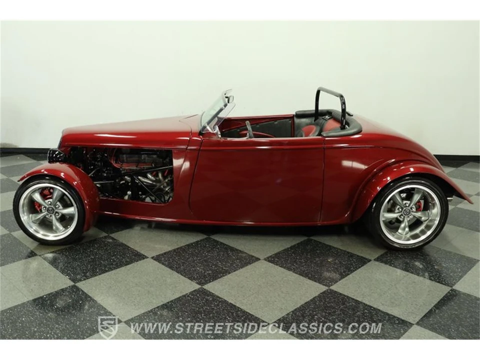 1933 Factory Five Roadster - Image 2 of 31