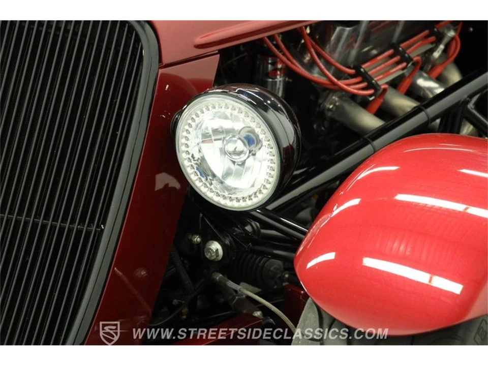 1933 Factory Five Roadster - Image 20 of 31