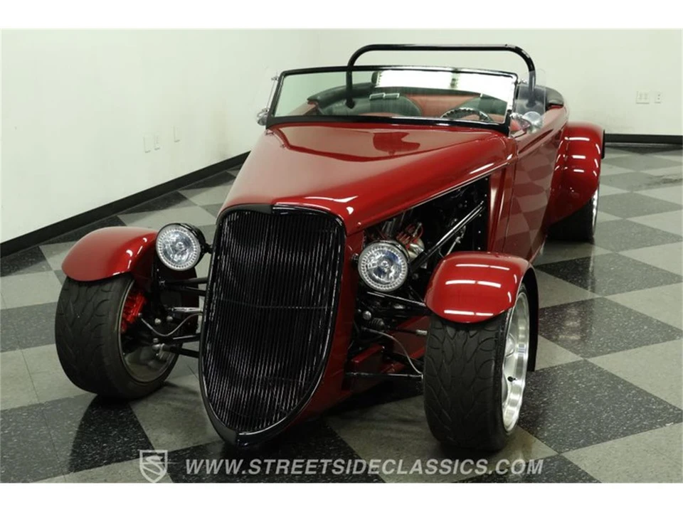 1933 Factory Five Roadster - Image 17 of 31