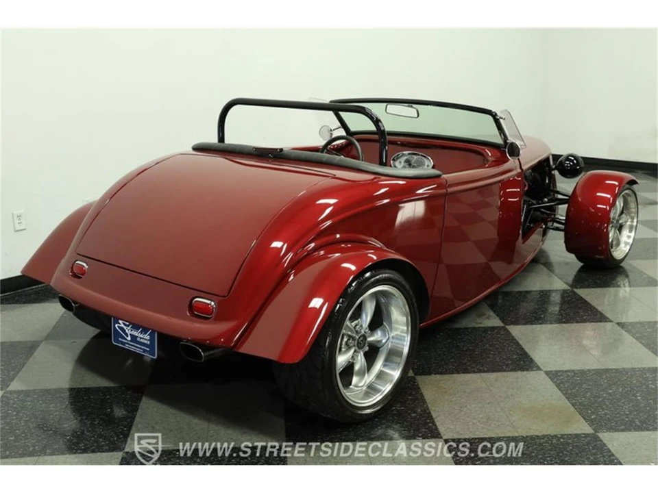 1933 Factory Five Roadster - Image 11 of 31