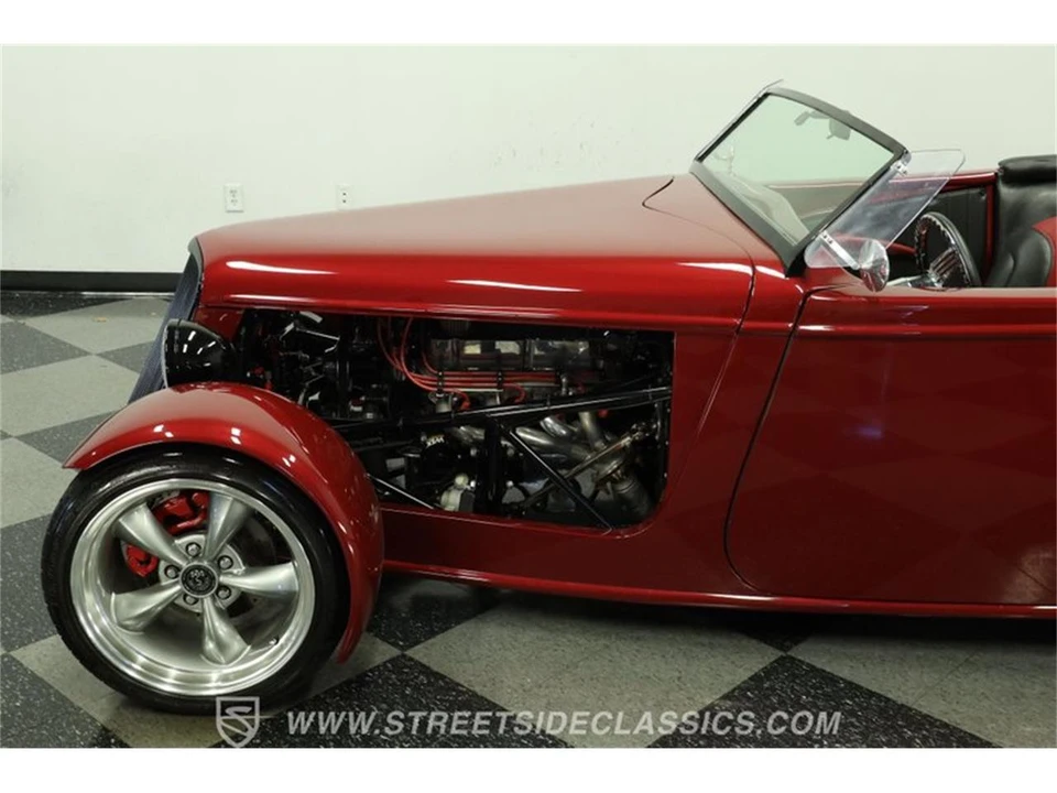 1933 Factory Five Roadster - Image 23 of 31