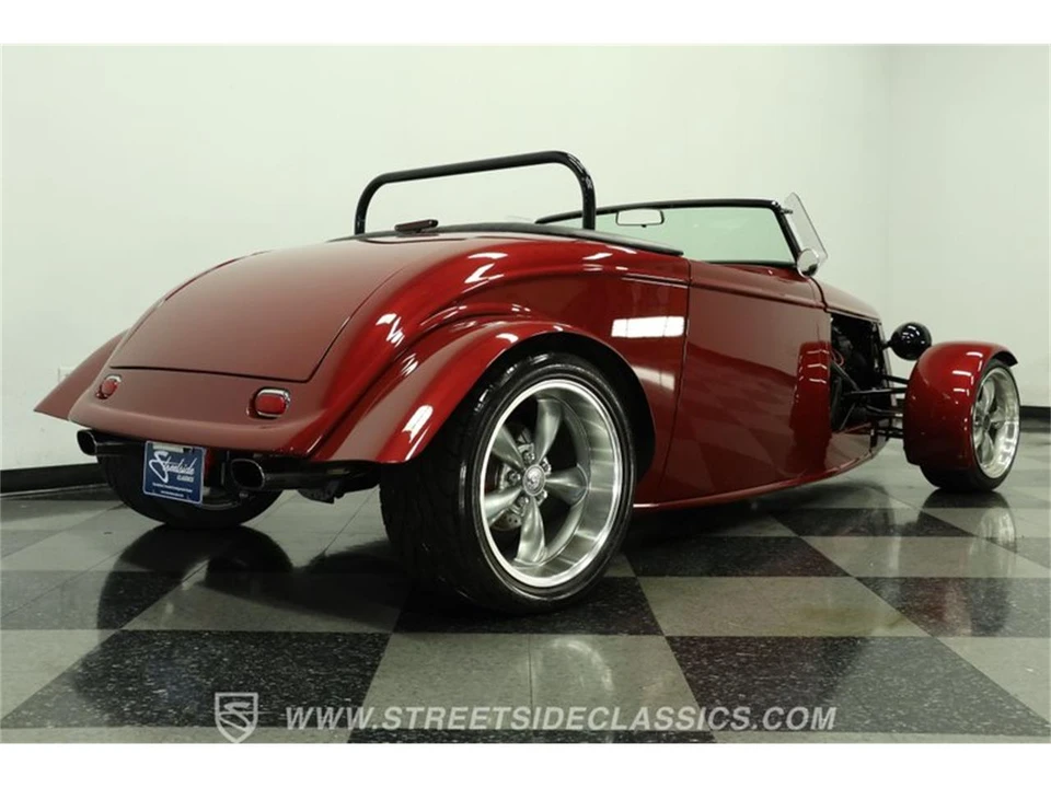 1933 Factory Five Roadster - Image 26 of 31