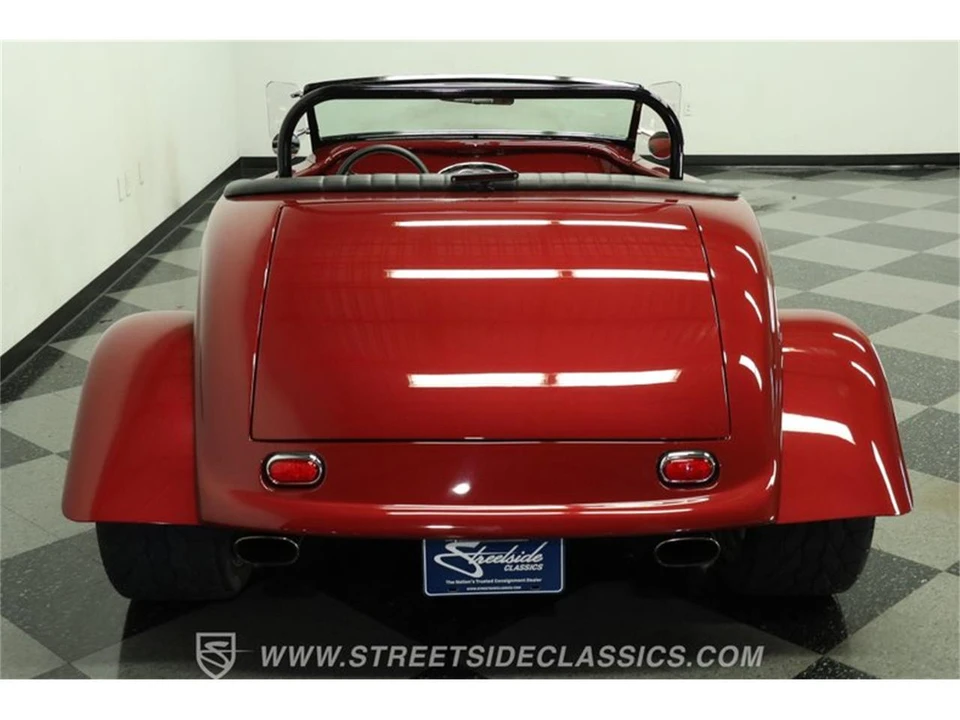 1933 Factory Five Roadster - Image 9 of 31