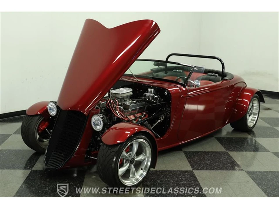 1933 Factory Five Roadster - Image 30 of 31