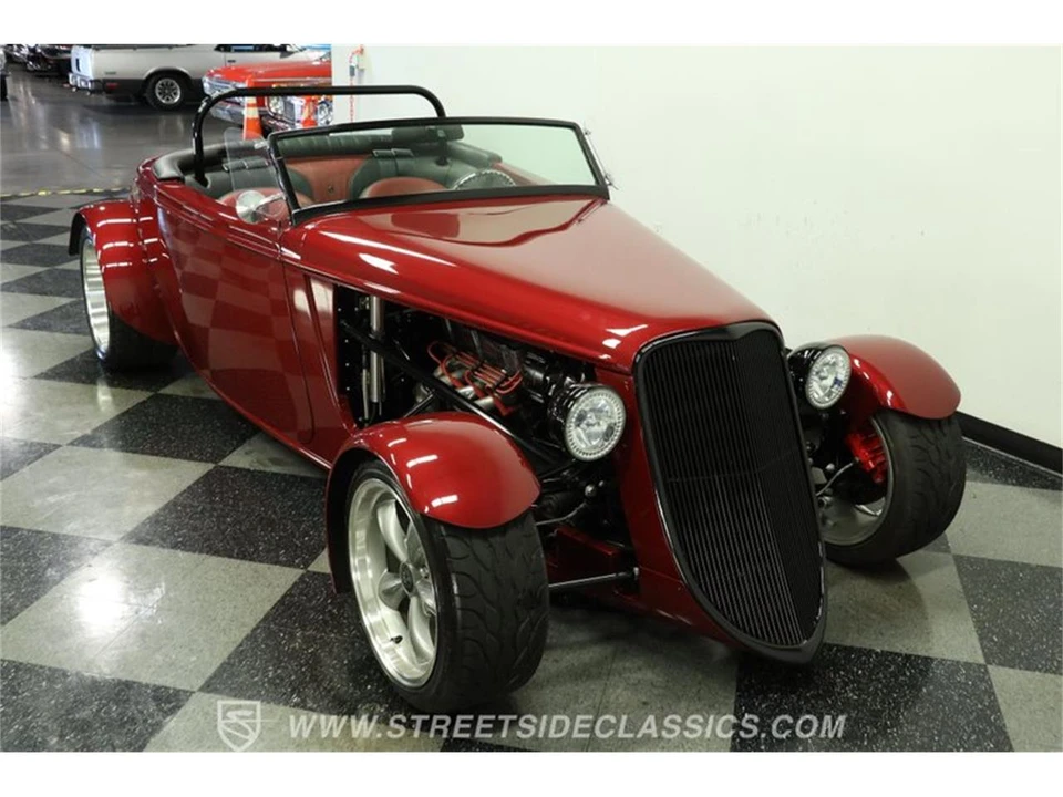 1933 Factory Five Roadster - Image 15 of 31