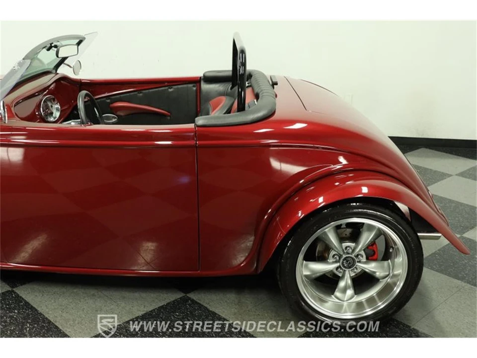 1933 Factory Five Roadster - Image 24 of 31